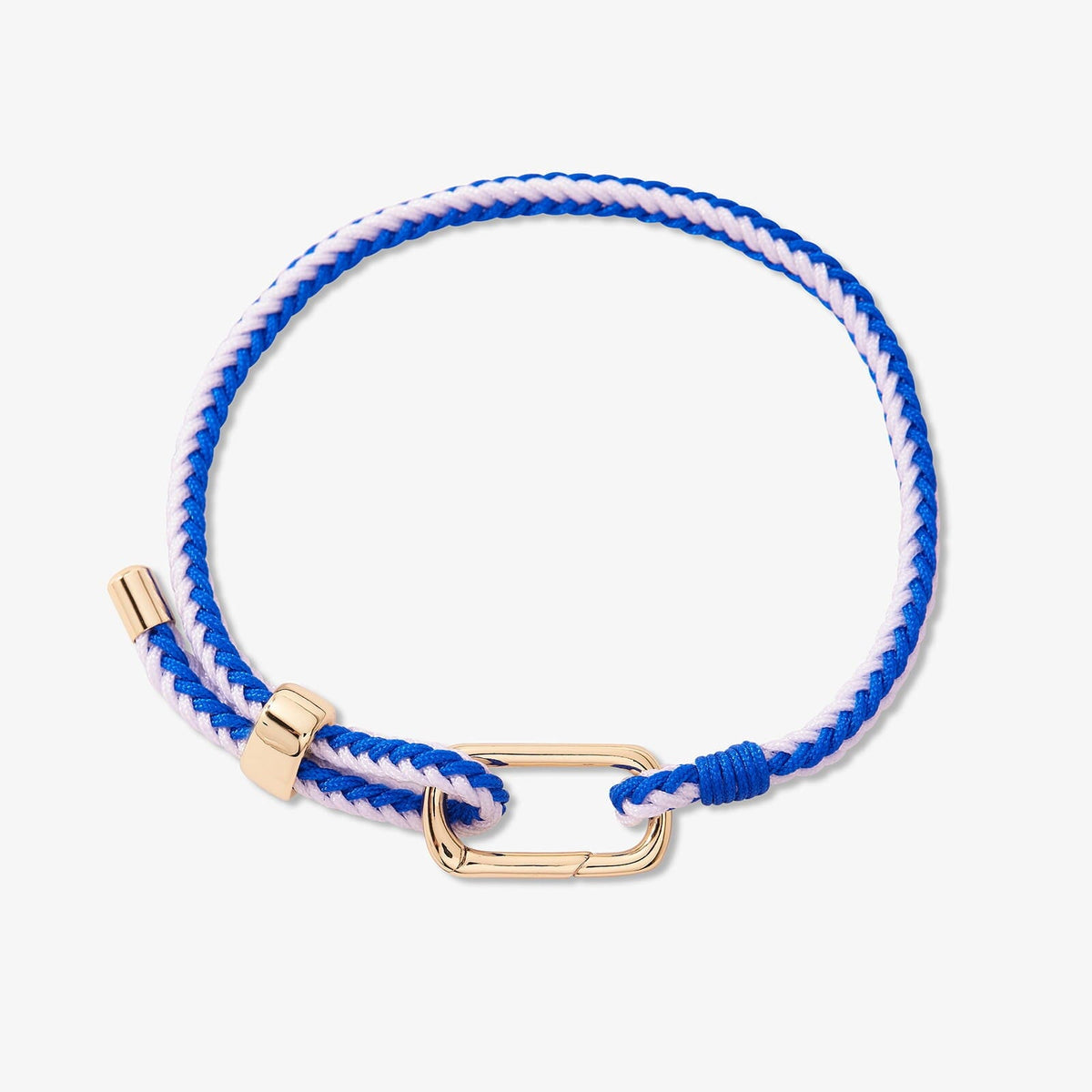 Carabiner Clasp Bracelet