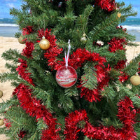 Pura Vida Christmas Ornament Gallery Thumbnail