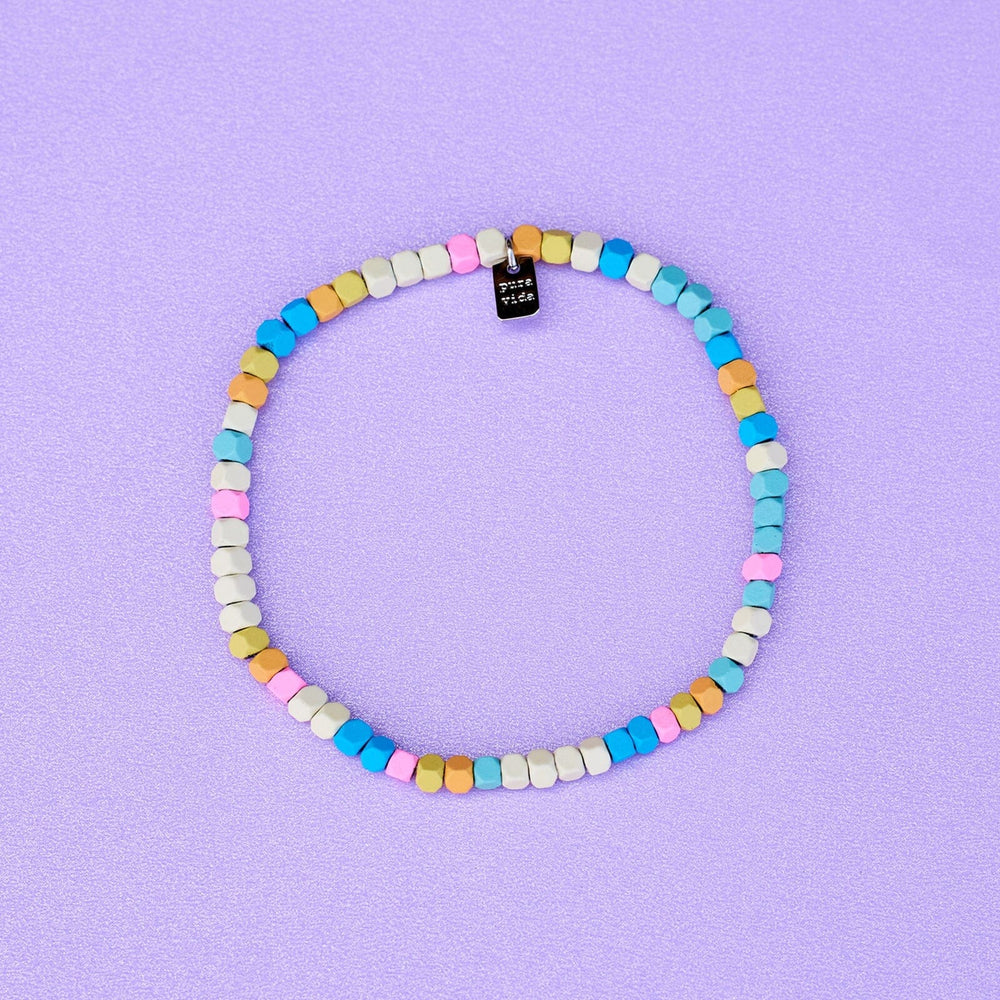Way To Celebrate Party Favors Kids Celebrations Candy Bracelets,  Multi-Pastel Colors - 8 Pieces - Walmart.com