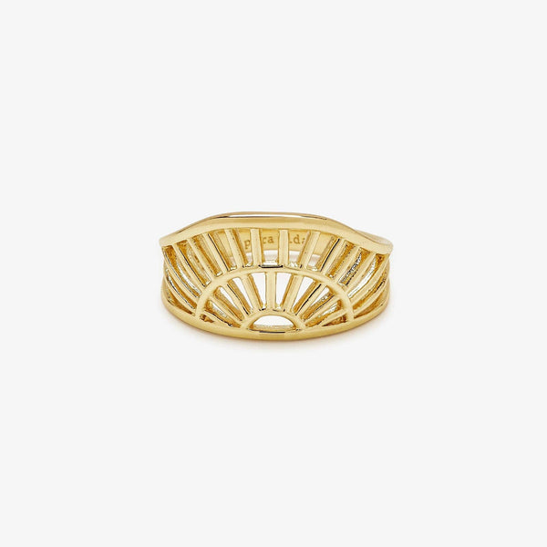 Sunlight Ring Finish