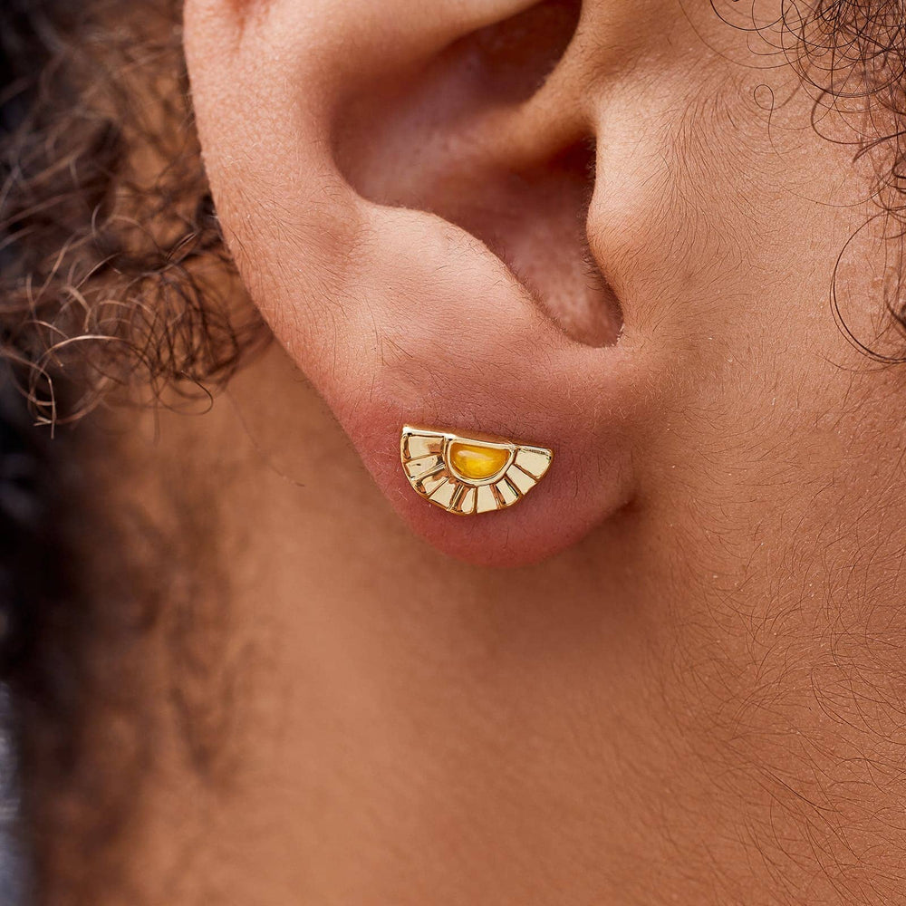 Pacifica Stud Earrings 3