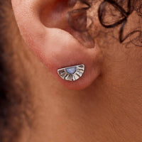 Pacifica Stud Earrings Gallery Thumbnail