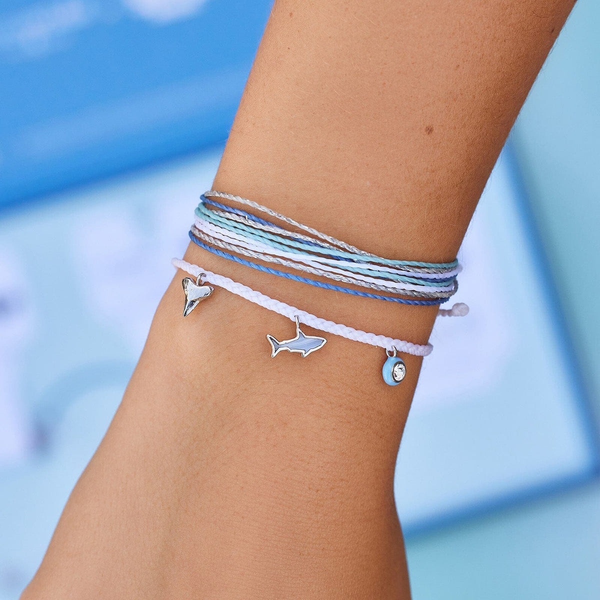 Shark Week Bracelet