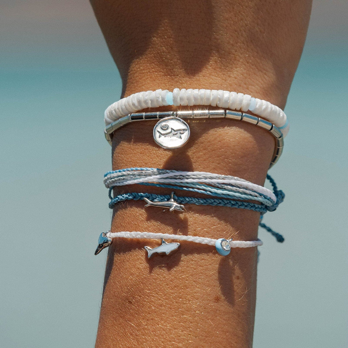 Shark Week Bracelet