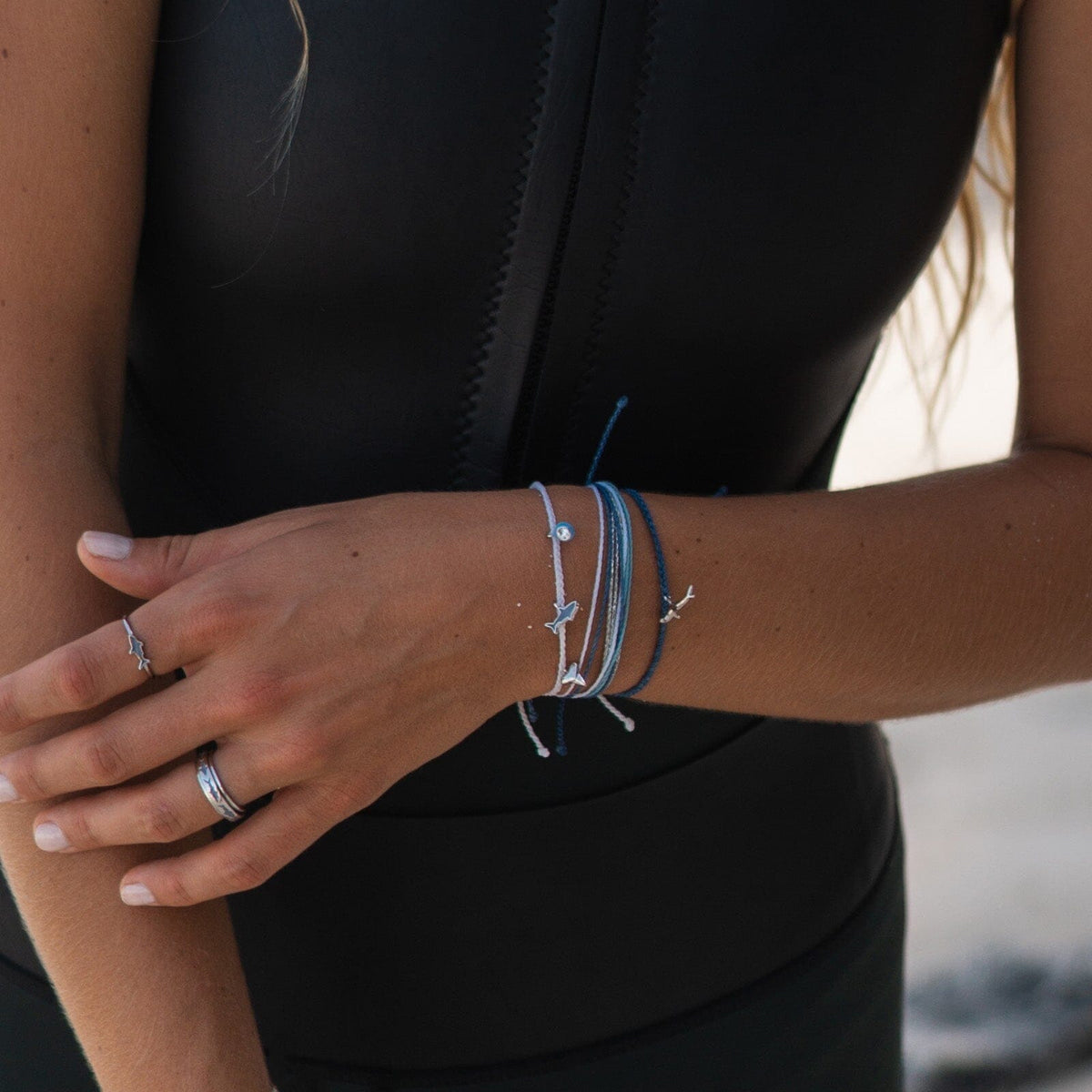 Shark Week Bracelet