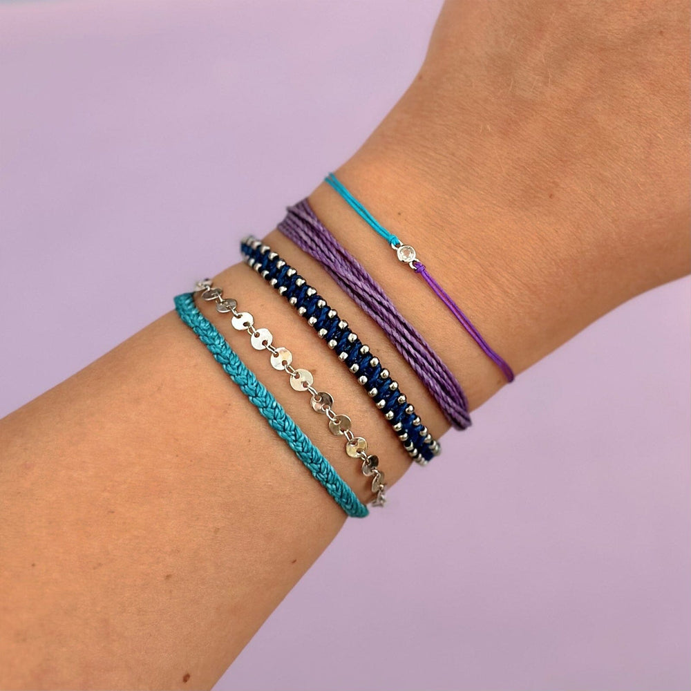 Charm Bracelet Dainty Bracelet for Flower Girls Friendship | Etsy | Dainty  bracelets, Charm bracelet, Charm bracelets for girls
