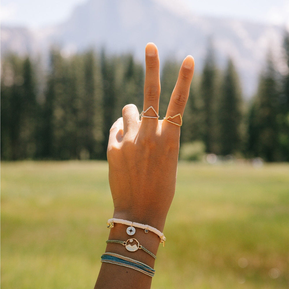 Outdoorsy Gals Mountain Statement Ring 2