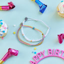 The Birthday Party Project Malibu Bracelet