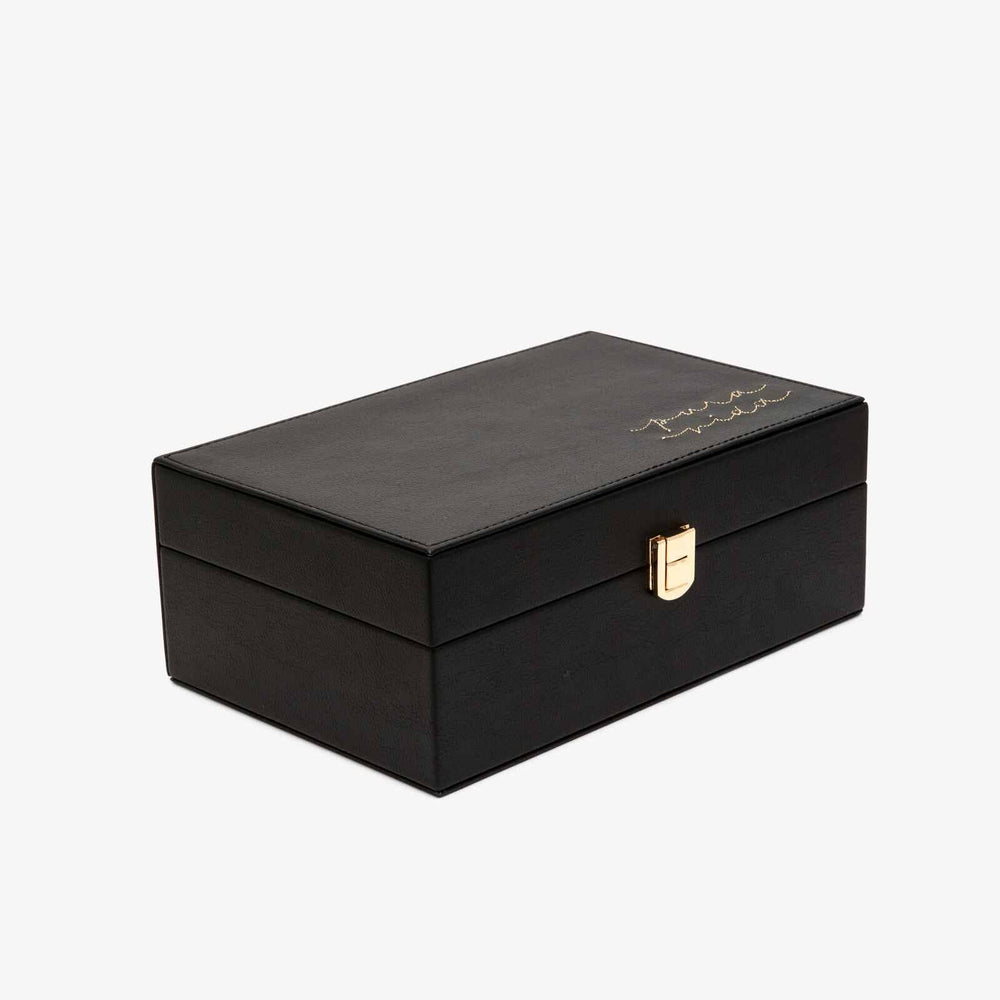 Faux Leather Jewelry Box 6