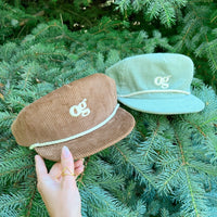 Outdoorsy Gals Hat Gallery Thumbnail