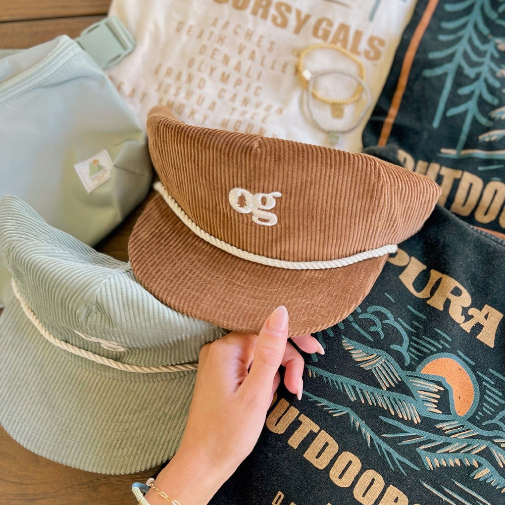 Outdoorsy Gals Hat 12