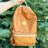 Outdoorsy Gals Classic Backpack Gallery Thumbnail
