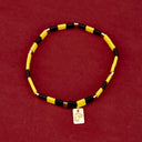 Hufflepuff™ Tile Bead Stretch Bracelet