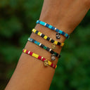 Ravenclaw™ Tile Bead Stretch Bracelet