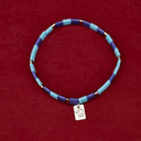 Ravenclaw™ Tile Bead Stretch Bracelet