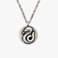 Draco Snake Necklace Gallery Thumbnail