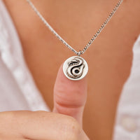 Draco Snake Necklace Gallery Thumbnail