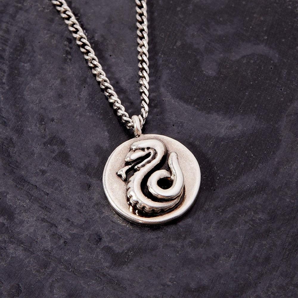 Draco Snake Necklace 8