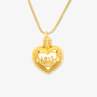 Love Potion Pendant Necklace Gallery Thumbnail