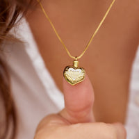 Love Potion Pendant Necklace Gallery Thumbnail