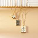 Lumos Pendant Necklace