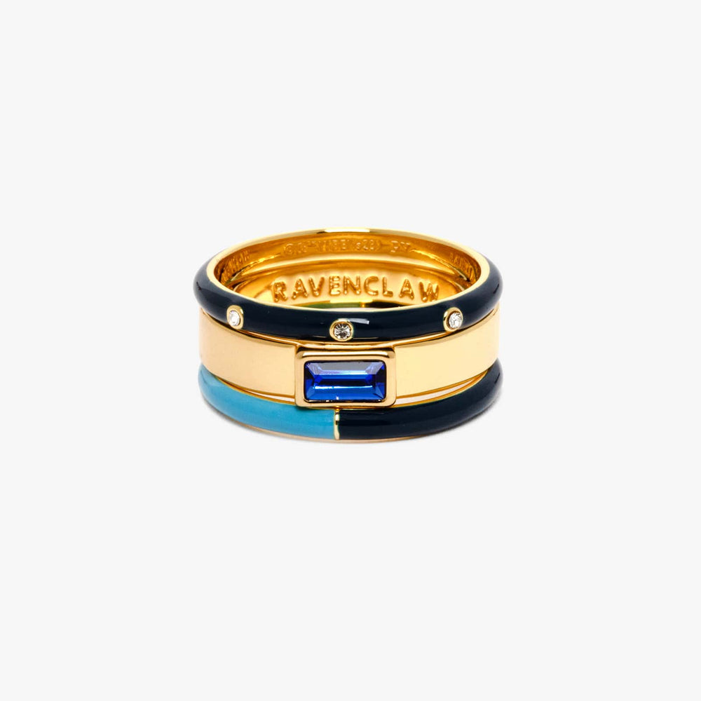 Ravenclaw™ 3 Ring Stack 1