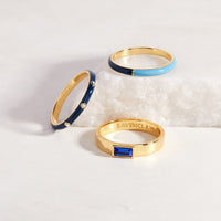 Ravenclaw™ 3 Ring Stack Gallery Thumbnail