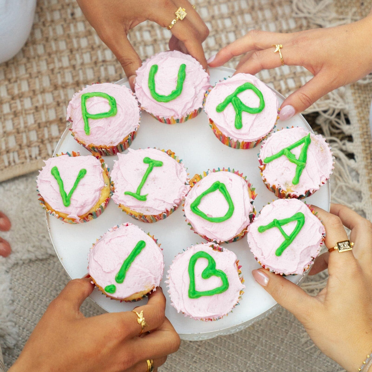 Hogwarts™ Letter Flip Ring