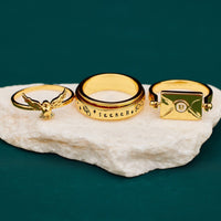 Seeker Fidget Ring Gallery Thumbnail