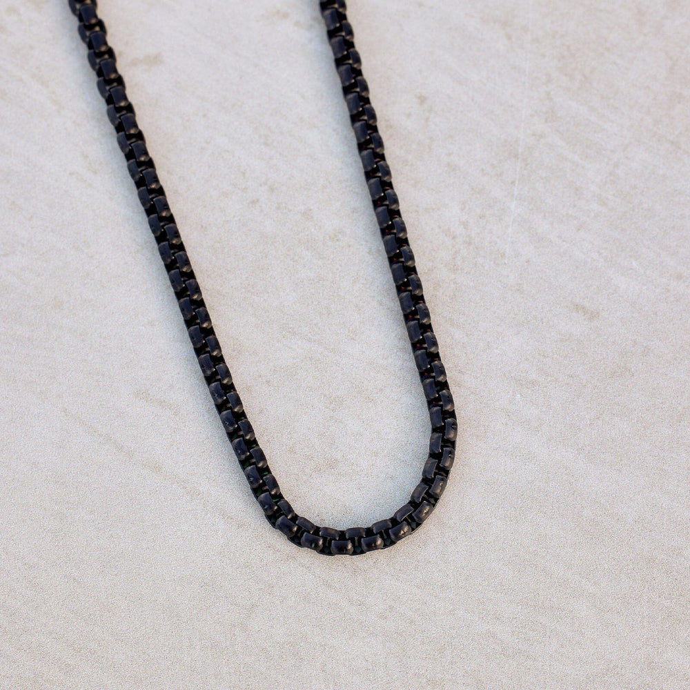 Men's Rolo Chain Necklace