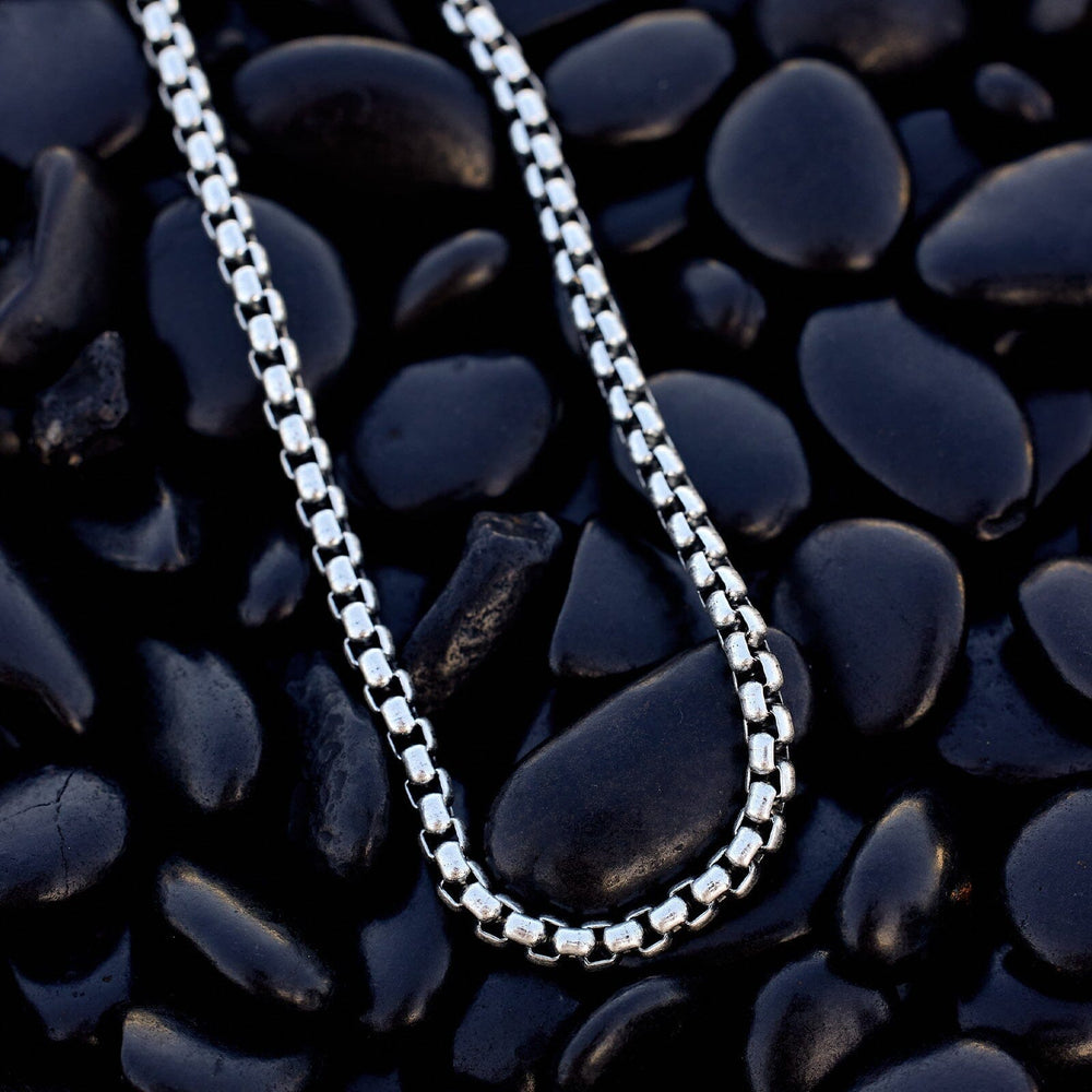 Mens rolo chain necklace Clearance