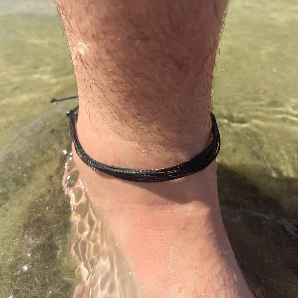 Men's Ankle Bracelet: a trend more and more common!