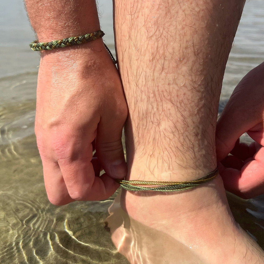 Icy Mens Anklets – ICY Essentials