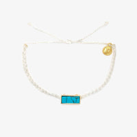 Tulum Gold Charm Bracelet Gallery Thumbnail