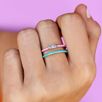 Leilani Layered Ring Gallery Thumbnail