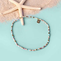 South Beach Stretch Anklet Gallery Thumbnail