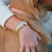 Dog Mom Stretch Bracelet Gallery Thumbnail
