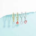 Harper Horseshoe Charm