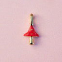 Harper Mushroom Charm
