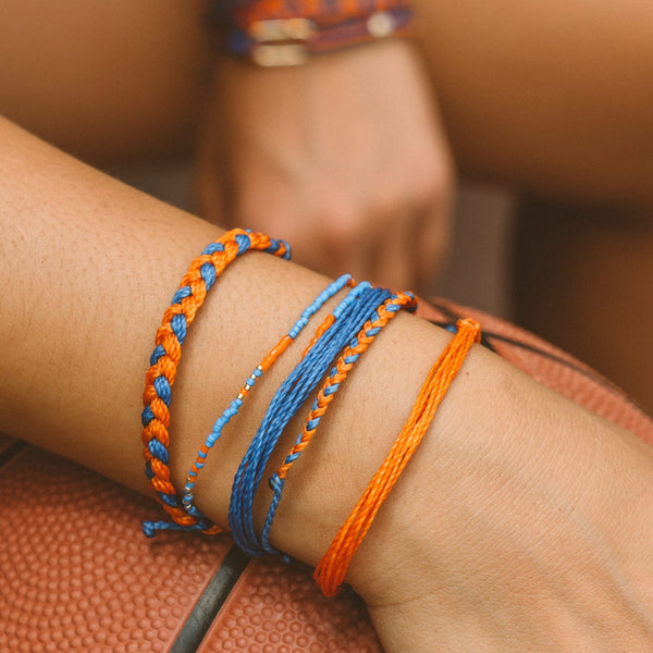 Blue & Orange Collection