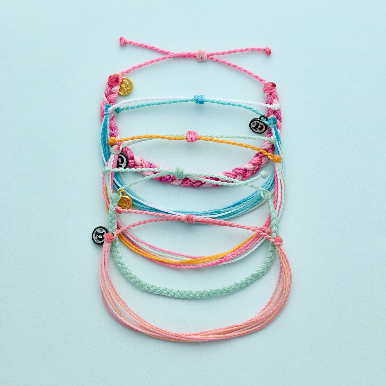 Pura Vida Monthly Rebillable Bracelet Subscription