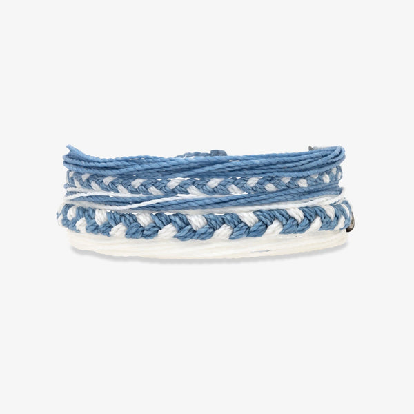 Light Blue & White Collection