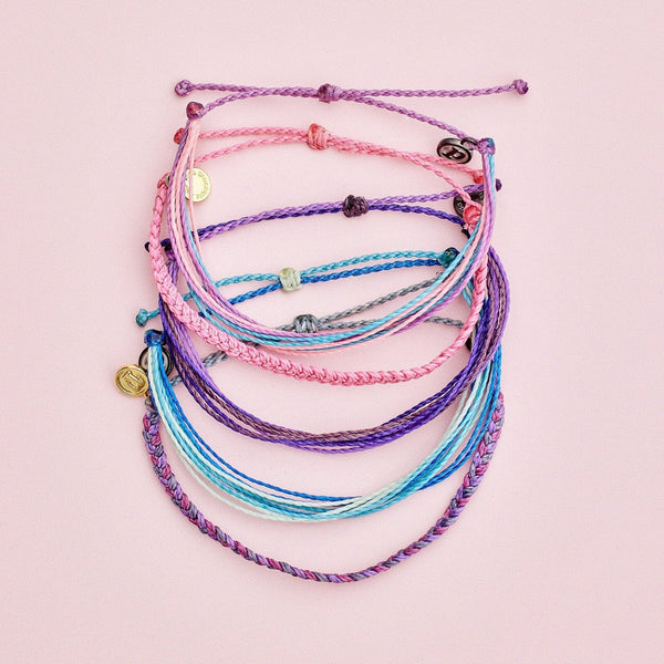 Pura Vida Monthly Rebillable Bracelet Subscription