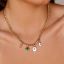 Harper Candy Cane Charm