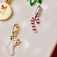 Harper Candy Cane Charm Gallery Thumbnail
