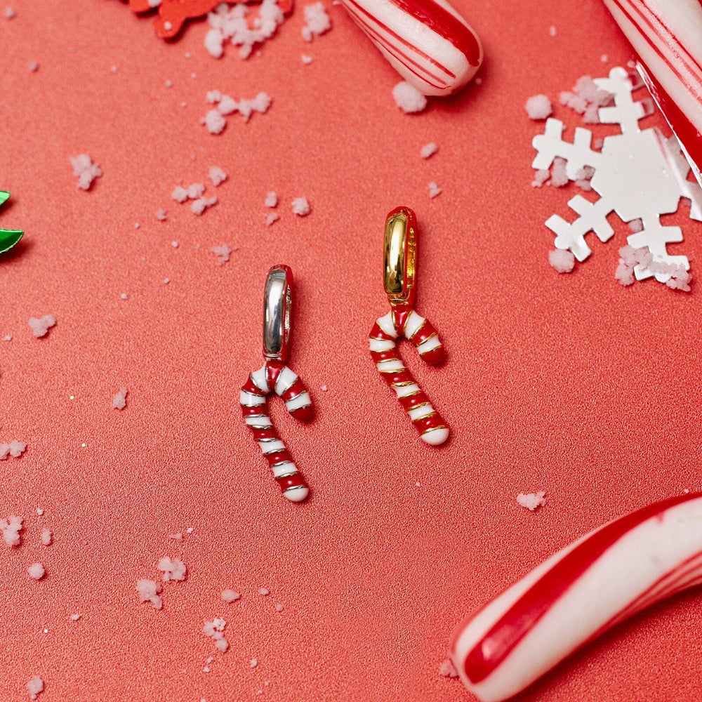Harper Candy Cane Charm