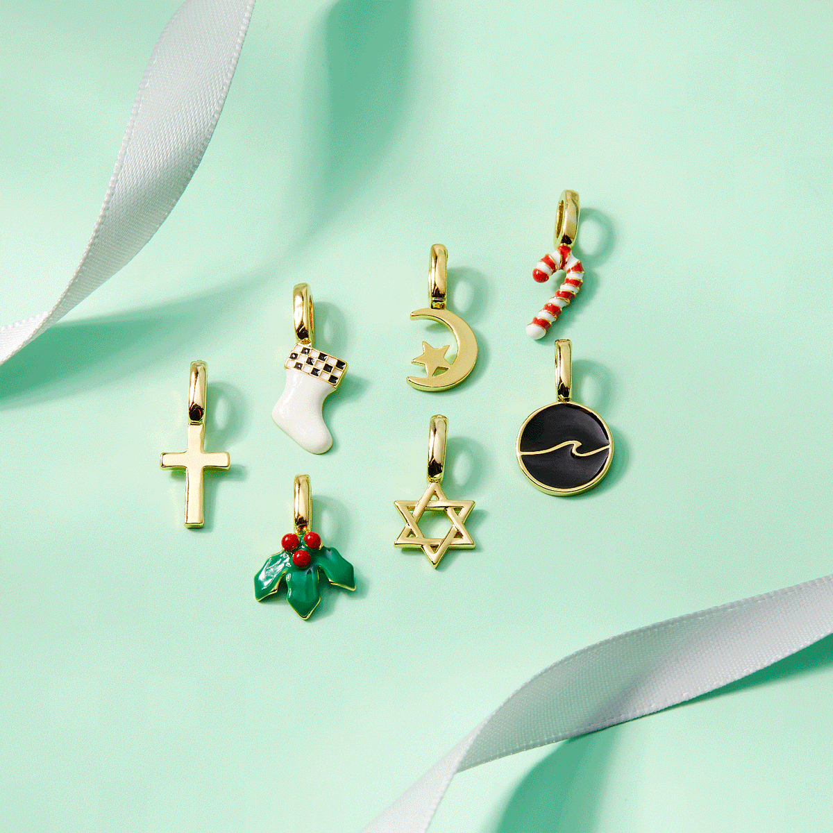 Harper Star of David Charm