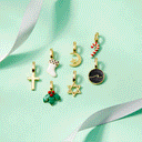 Harper Star of David Charm