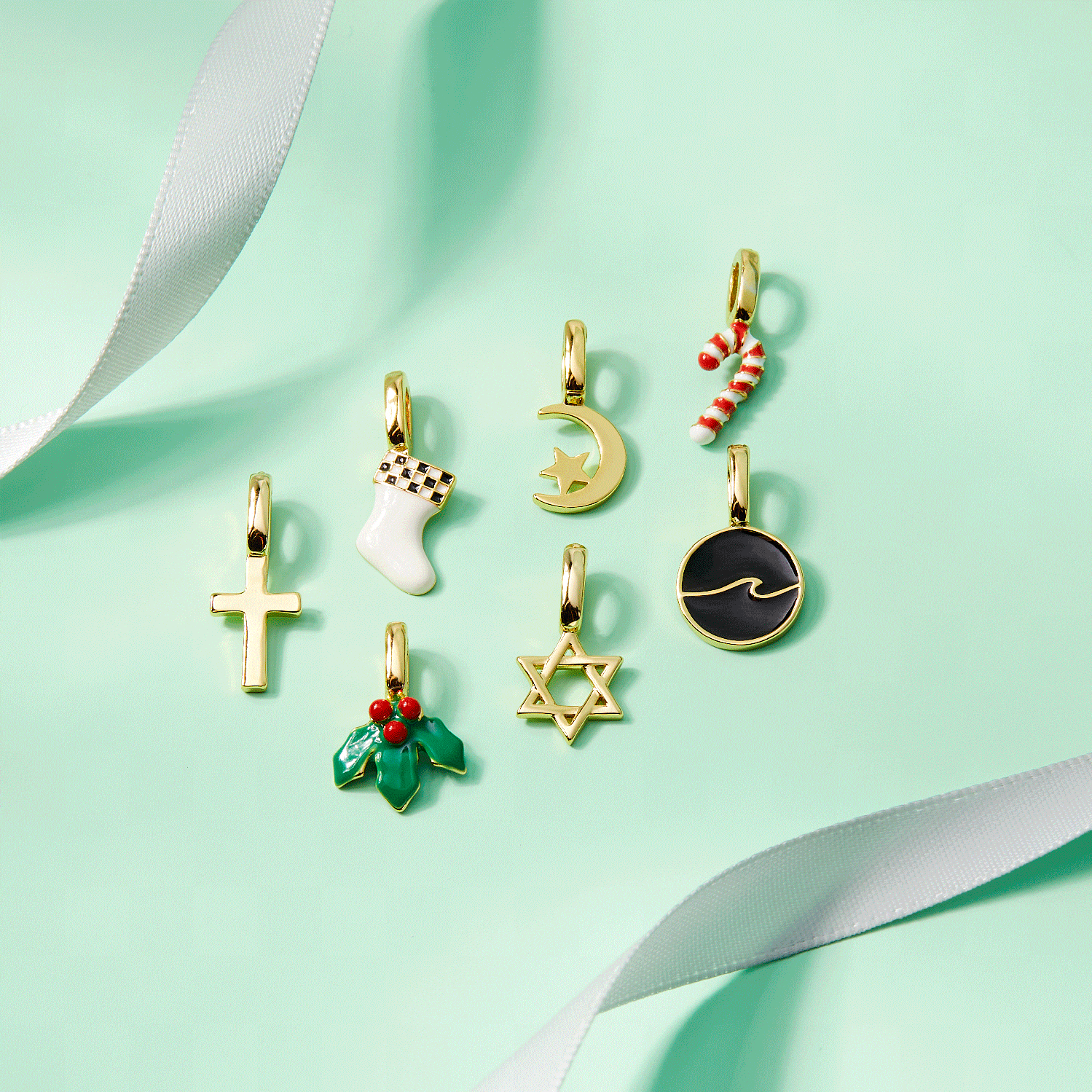 Harper Star of David Charm