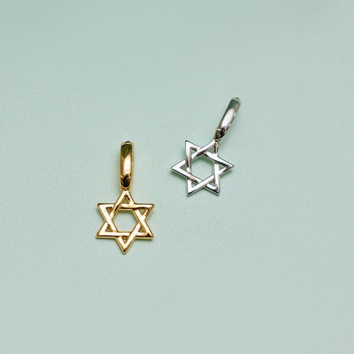 Harper Star of David Charm
